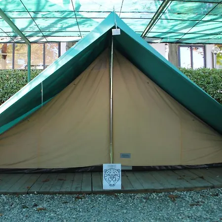 Campeggio Di Campsite *